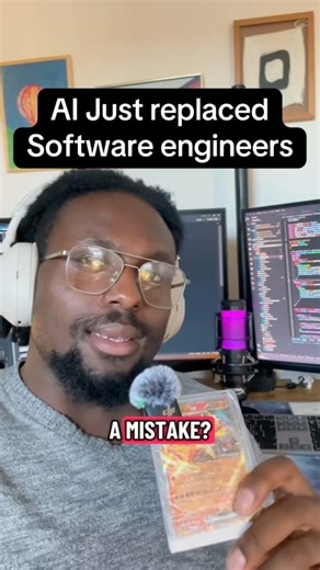 AI 🤯 #ai #softwareengineering #computerscience #Tech #coding