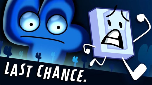 BFDI:TPOT 11:Out Of The Blue