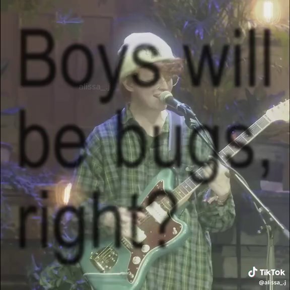 Explore Buggies with 'Boys Will Be Bugs' by Cavetown