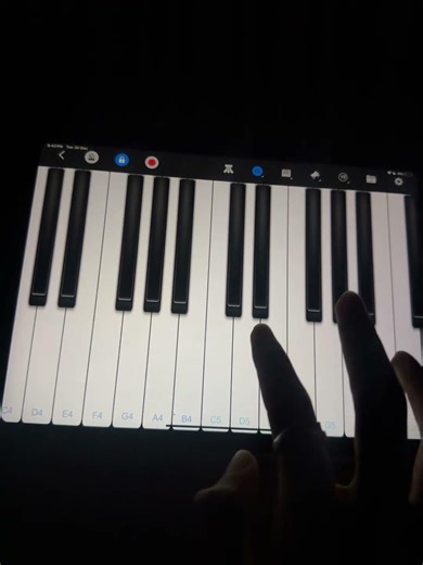 Dance Monkey Piano tutorial