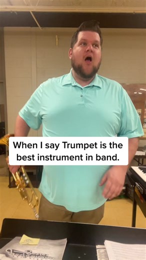 Trumpet Love: Embracing The Brass Instrument in Band