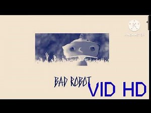 Bad Robot Effects Round 1