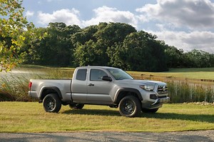 Does the Toyota Tacoma Have a Manual Transmission?