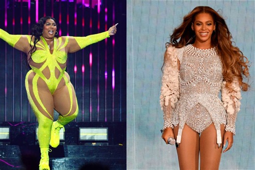 Lizzo reveals learning Beyoncé's "Get Me Bodied" dance saved her from depression