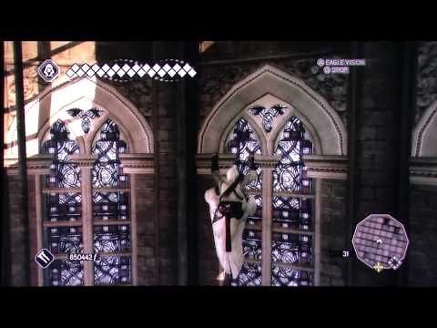Assassins Creed 2 Santa Maria Gloriosa dei Frari Secret Location with Secret Areas.mpg