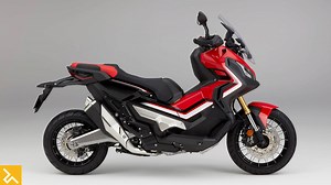 Honda X-ADV Scooter Crossover Adventure Beast