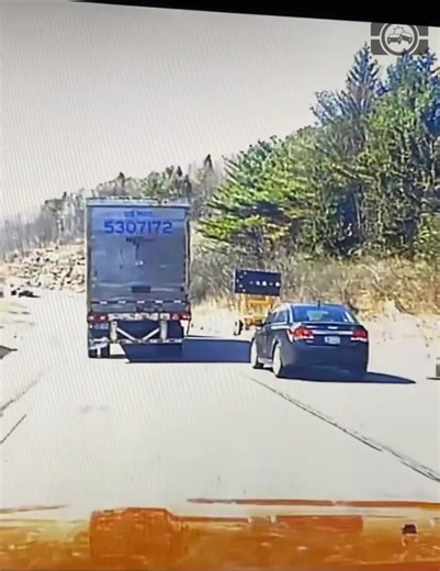 Sent vid to state police but nothing came of it | Dashcam Lessons