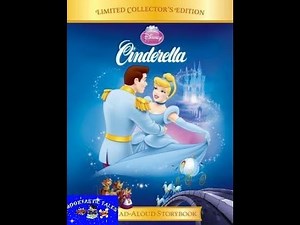 CINDERELLA-READ ALOUD CHILDRENS BOOK