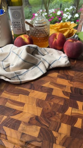 5.1K views · 32 reactions | This  Summer Peach Salsa is the kind of...