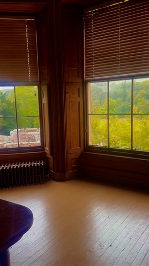 Today, we mark 193 years since the life of Sir Walter Scott, Scotland's greatest author and antiquarian, came to an end. Scott's final moments were spent in the dining room of Abbotsford, overlooking the River Tweed - A view he had cherished all his life. On September 21st 1832, surrounded by family, Scott found rest to the sound of the water outside. 🤍 "It was so quiet a day that the sound he best loved, the gentle ripple of the tweed over its pebbles, was distinctly audible as we knelt around