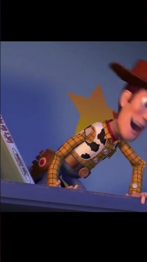Woody's nightmare...