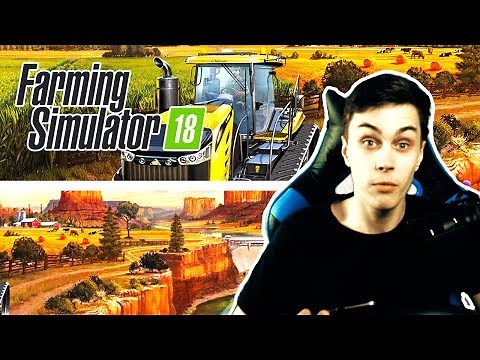 FARMING SIMULATOR 18 | EXCELLENT ??
