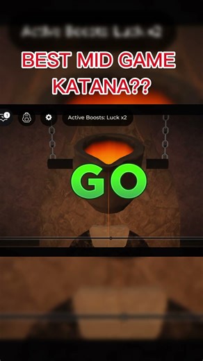 THE BEST KATANA RECIPES IN THE FORGE! (Insanely Strong!)🥶🔥