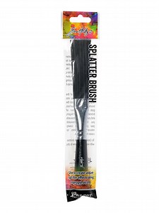 Splatter Brush by Tim Holtz