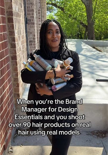 Behind the Scenes: Real Models for Design Essentials