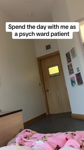 A Day in the Mental Hospital: A Glimpse Inside