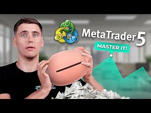 Mastering MetaTrader 5: Advanced Strategies for Profitable Trading📊📈