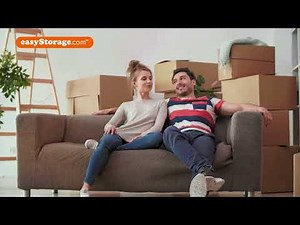 easyStorage - Self Storage Made Easy