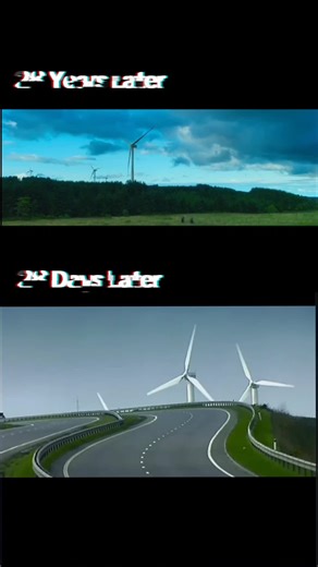 Referencias en 28 Years Later