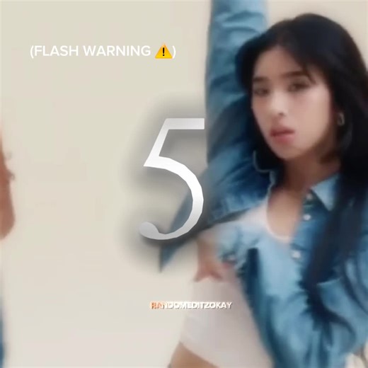 Creative Katseye Flash Edit Featuring Music Styles