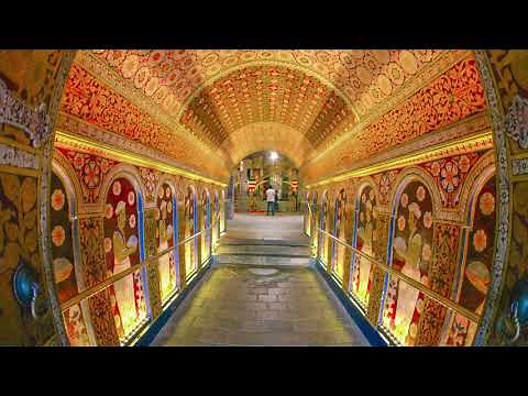 ශ්‍රී දළදා තේවාව | ශබ්ද පූජා හේවිසි | Sri Dalada Maligawa Thewawa, Kandy | Shabdha Puja Hewisi