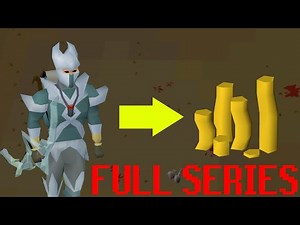 I have nothing but a Crystal Bow and Armour | Bowfa Rebuild [Full Series]