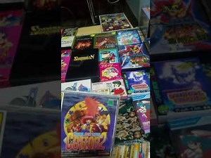 レトロゲームコレクションの紹介その3 最終回