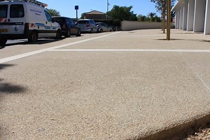 Béton désactivé: Dosage - Mise en œuvre - Usages - Prix - PaveBéton.fr