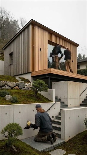 This Satisfying Transformation Feels Perfect