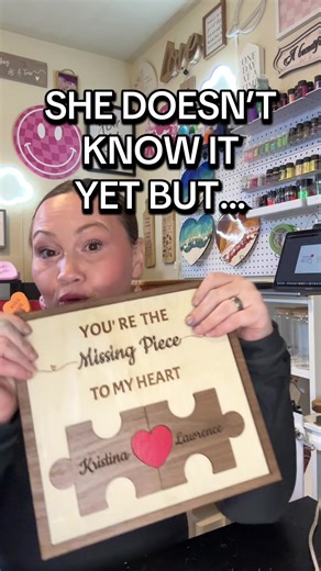 Life changing sign for Valentine’s Day