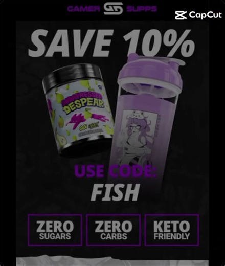 "Use code fish"