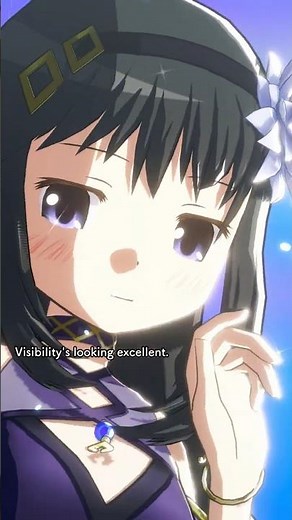 【#Homura Akemi arrives in #madoka_exedra】5★[Splashin' Kyubey Blast] Homura Akemi VA：Chiwa Saito