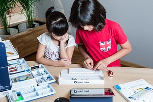 This DIY kit allows kids to assemble 50 cool projects and learn all about electronics