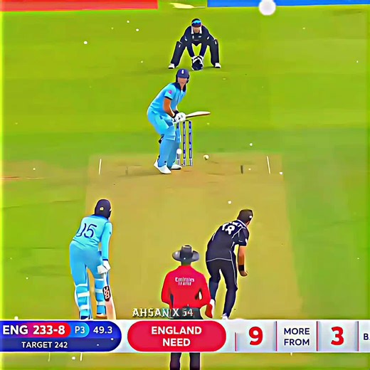 2019 World Cup Final Highlights and Memorable Moments