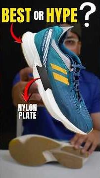 New SEGA Admire Running Shoes | Budget Mein International Feel? 🤯