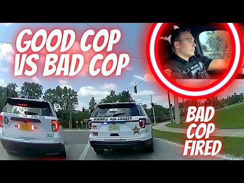 BEST OF CONVENIENT COP #3 Police Instant Karma / Karma Cop / Justice Clip /Drivers busted by cops