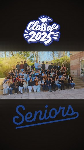 🎓 Graduation is getting real! This morning, our seniors rocked their cap & gown photos 👨🏽‍🎓👩‍🎓 - just one more step toward the big day 📸 Good luck to the Class of 2025 as they head into their final stretch! 💙💛 @rochseniors2025 #frenchinternationalschool #rochambeauseniors #rochambeauclassof2025 #classof2025 #rochambeauproud #aefe #mlfmonde #ibschool | Rochambeau, The French International School