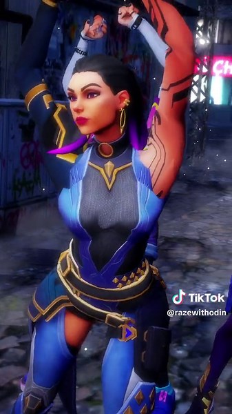 How to Do it SMART in Valorant Animation with Reyna and Clove