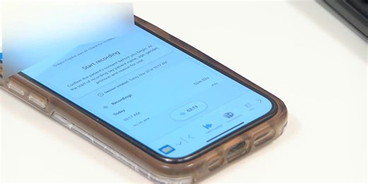AI helping transcribe doctor-patient interactions