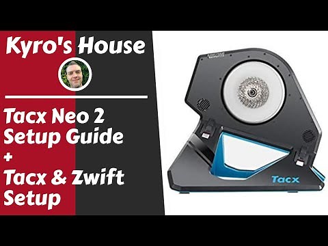 Tacx Neo 2 Setup Guide