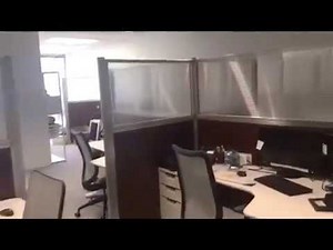 Creating Quick Workstation Privacy with DIY Cubicles