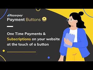 With One Button Accept one time and recurring payments also now live with Subscriptions | Razorpay