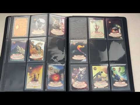 1995 Hyborian Gates CCG -Set Progressions!-