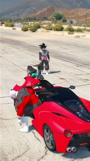 ⚪🌑 JIREN VS GOKU BLACK | WHO IS RICHER? 💰🔥 #shorts