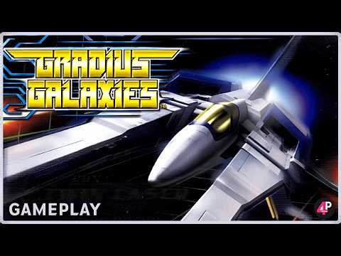 Gradius Advance - Gameplay [ HD ]