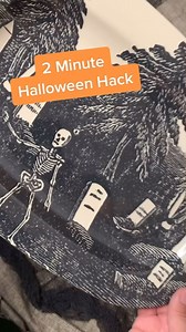 13K views · 3K reactions | Halloween decorating hack!  Use this...