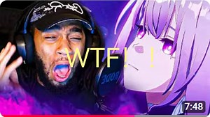 【星穹铁道\u002F熟肉】Sxmmy看遐蝶PV一脸懵逼！！啊？！我是谁？我在哪儿？到底发生啥了？！