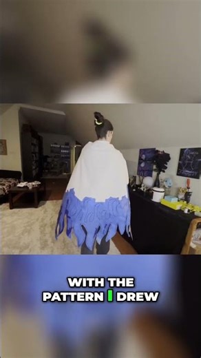 Best way to get Perfect Cosplay Patterns 🤫🔥