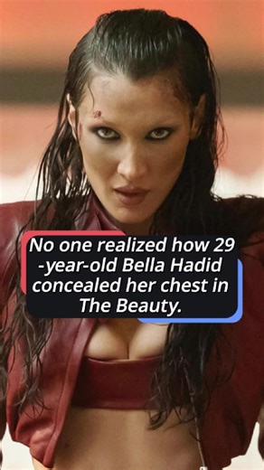 Bella Hadid's Bold Move in The Beauty: A Secret Revealed
