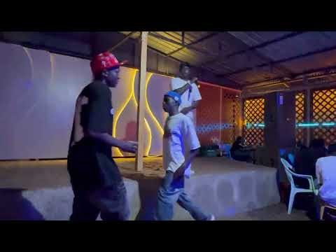 Mtee Boy On Stage Killing The Dance Move